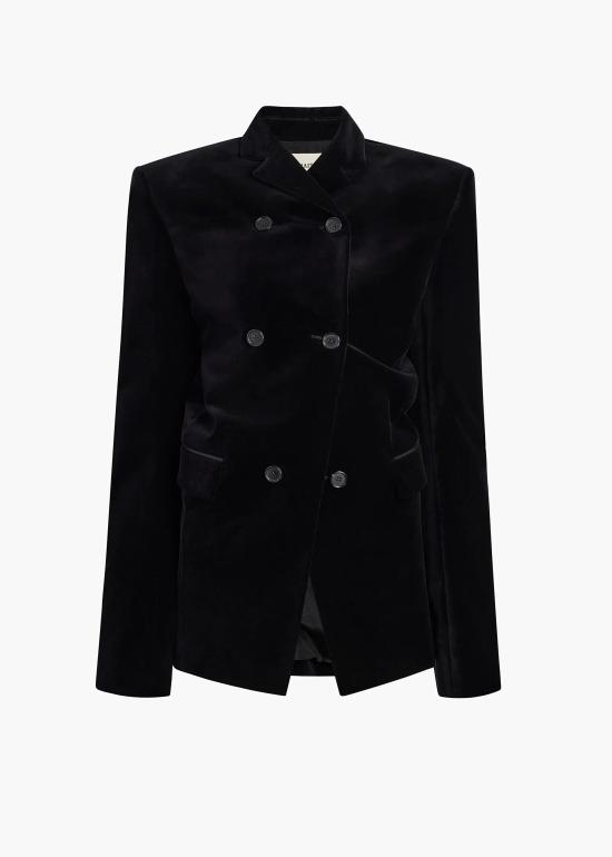  케이트 자켓 FW26F1003 62483031 200 Black US4