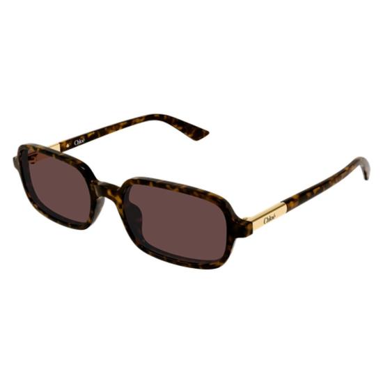 끌로에 선글라스 CH0363S002 002 HAVANA HAVANA BROWN - CHLOE