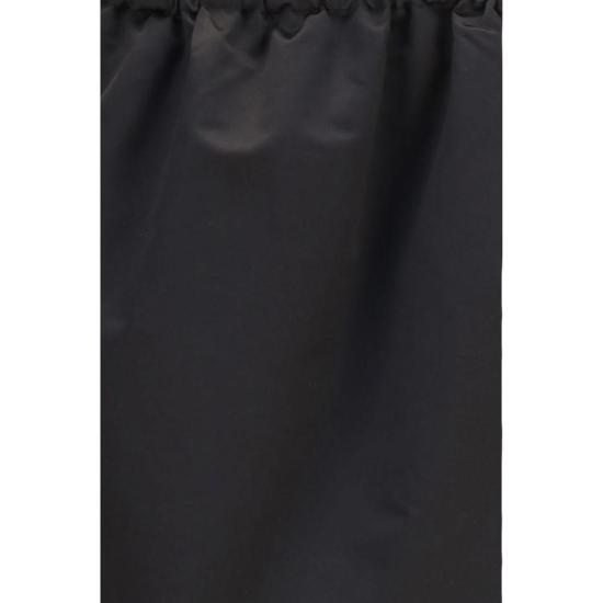 26FW 프라다 스커트 PRP10D6SOOO1653F0002BB BLACK - PRADA