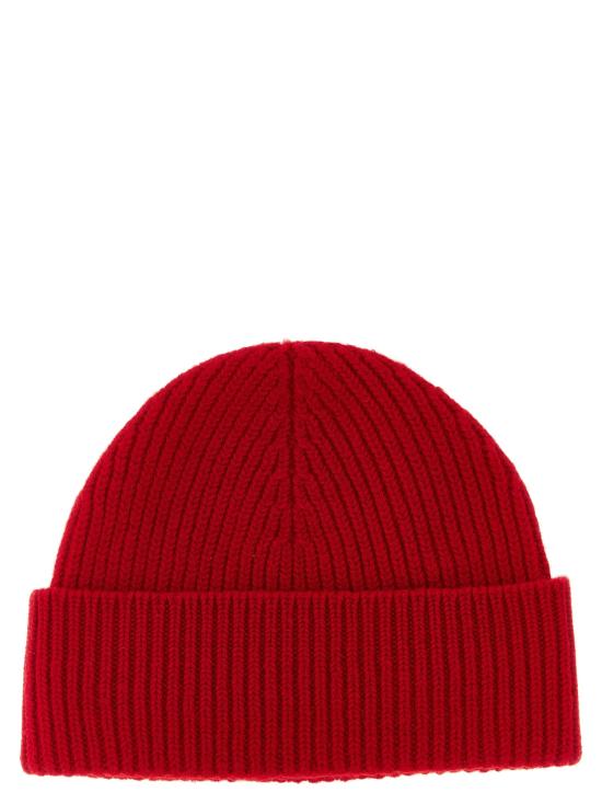 26FW 아미 비니 AM344966BM RED - AMI