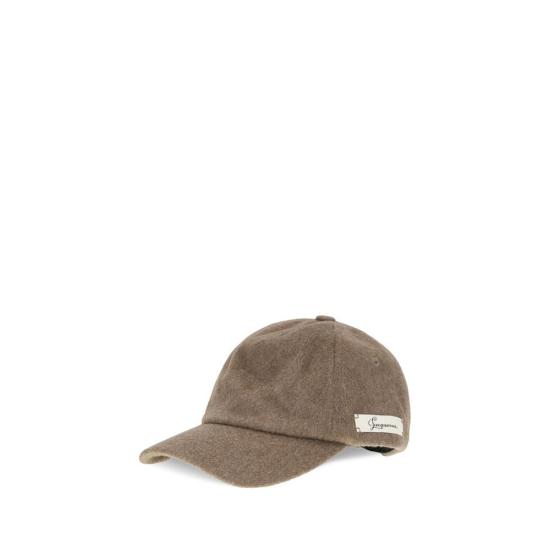 26FW 자크뮈스 볼캡 JAACU00852AW00701850BB BROWN - JACQUEMUS