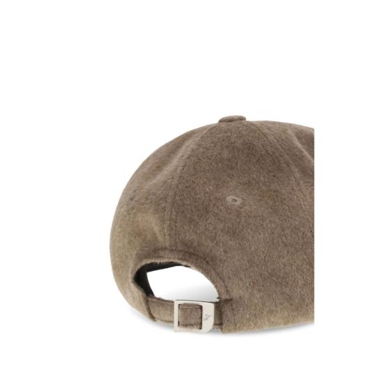 26FW 자크뮈스 볼캡 JAACU00852AW00701850BB BROWN - JACQUEMUS