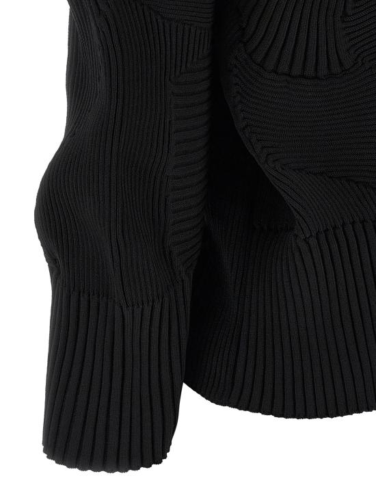  이세이 미야케 자켓 LDIM68KD30415 BLACK - ISSEY MIYAKE