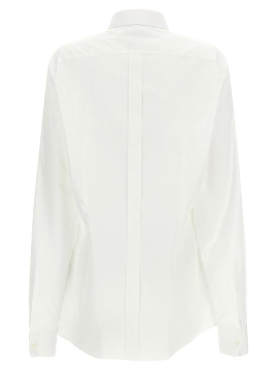  돌체앤가바나 셔츠 LDG5EN5TGK006W0800 WHITE - DOLCE & GABBANA