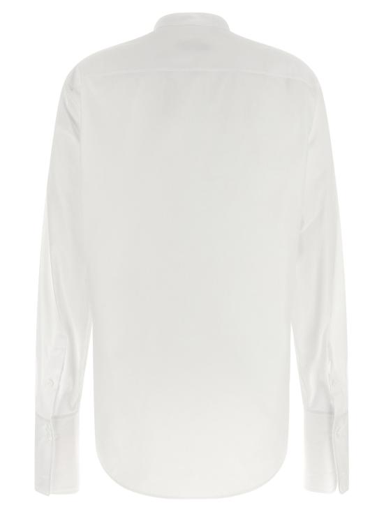 26FW 펜디 셔츠 LDFS8391AMVLF0QA0 WHITE - FENDI