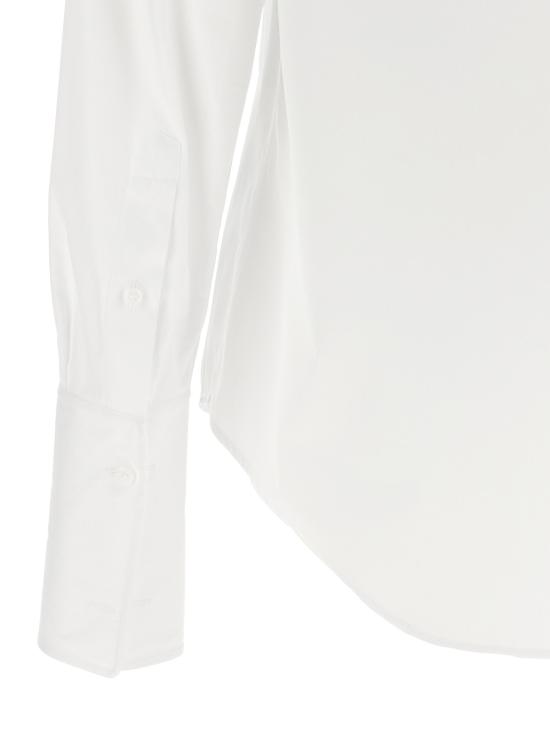 26FW 펜디 셔츠 LDFS8391AMVLF0QA0 WHITE - FENDI