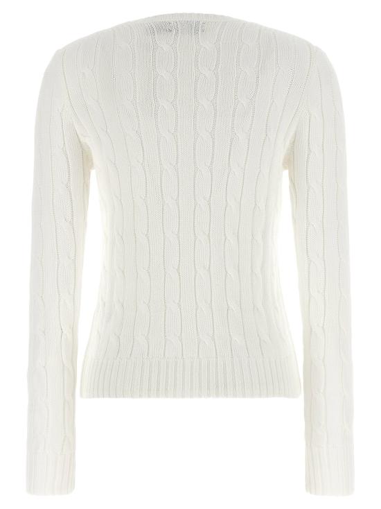  폴로 랄프로렌 스웨터 LD211971869007 CREAM - POLO RALPH LAUREN