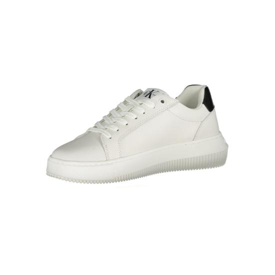  캘빈클라인 스니커즈 CA 25042 WHITE - CALVIN KLEIN
