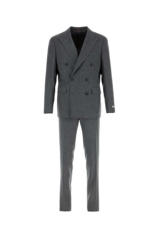26FW 카날리 수트 팬츠 AR0347215486 201 GRIGIO