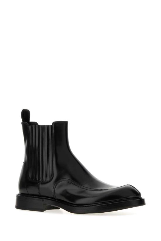 26FW 돌체앤가바나 부츠 A60649A0881 80999 BLACK - DOLCE & GABBANA
