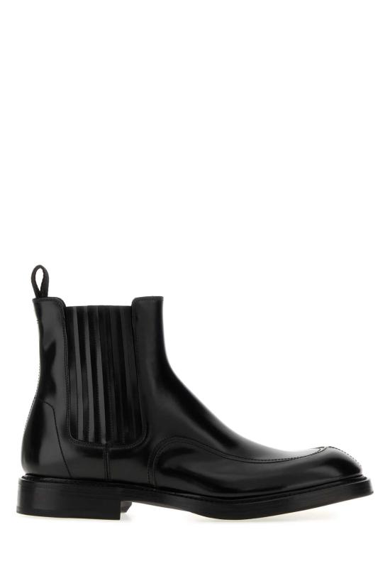 26FW 돌체앤가바나 부츠 A60649A0881 80999 BLACK