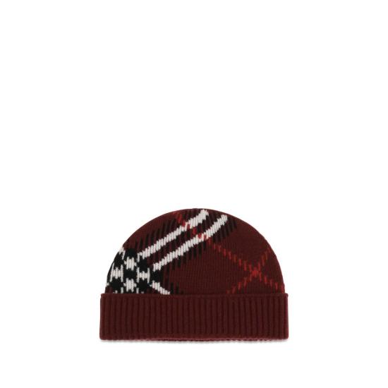 26FW 버버리 비니 BU8132889A1308BB BORDEAUX