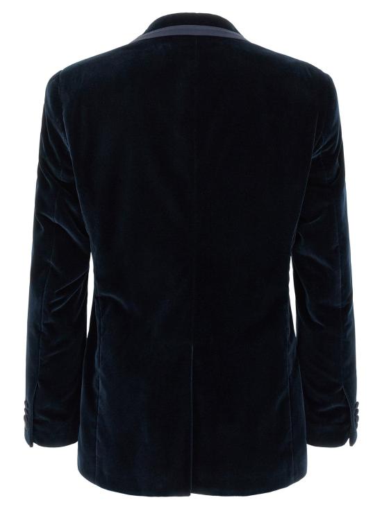  돌체앤가바나 자켓 LDG2VP0TGK446B0387 NAVY - DOLCE & GABBANA