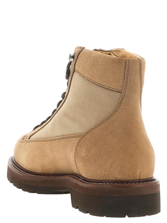 26FW 브루넬로 쿠치넬리 부츠 BR344643BM BEIGE - BRUNELLO CUCINELLI