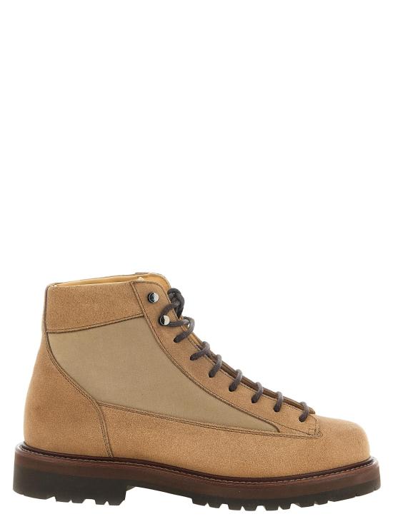 26FW 브루넬로 쿠치넬리 부츠 BR344643BM BEIGE
