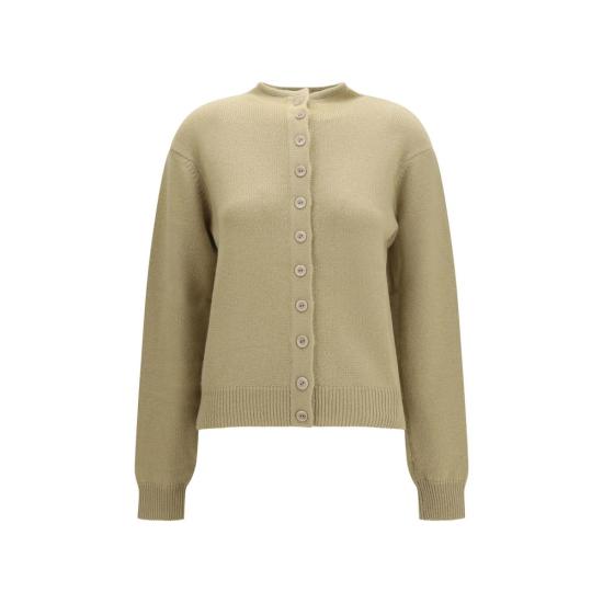 26FW 르메르 가디건 LEPO0041LK1062GR400BB BEIGE
