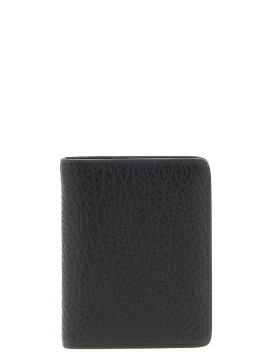  마르지엘라 명함지갑 LDS56UI0128P4455T8013 BLACK - MAISON MARGIELA