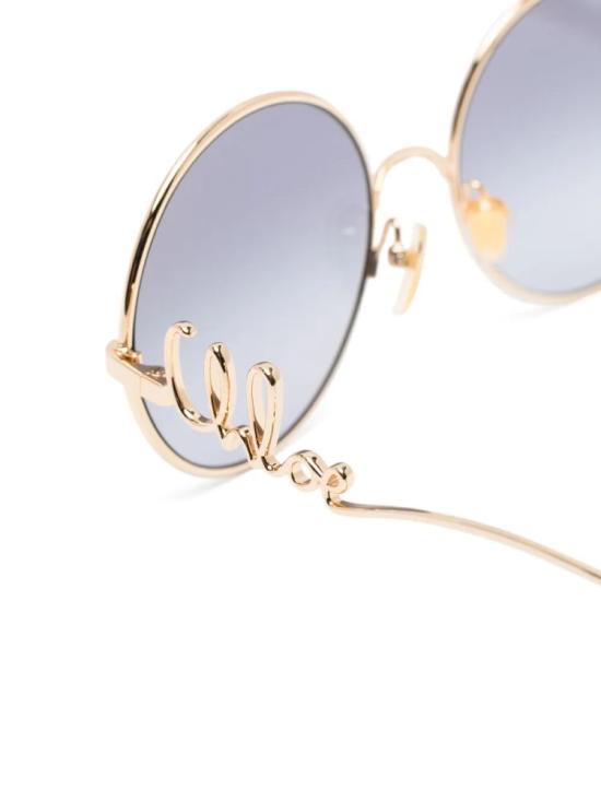 26SS 끌로에 선글라스 CH0372S 004 56 GOLD - CHLOE