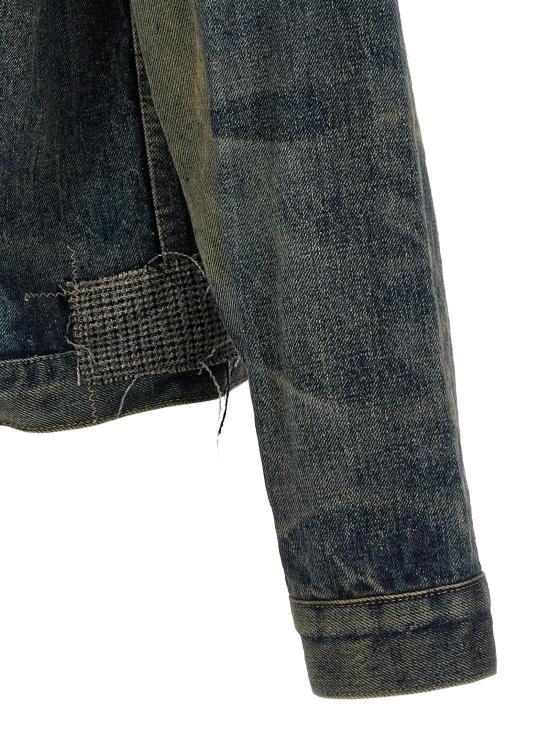 26FW 와타나베 준야 자켓 JU345172BM BLUE - JUNYA WATANABE