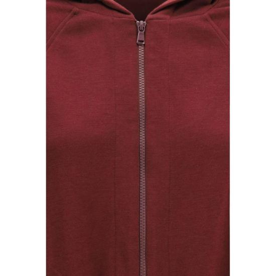 26FW 브루넬로 쿠치넬리 후드 티셔츠 BRMP828SM606C9813BB BORDEAUX - BRUNELLO CUCINELLI