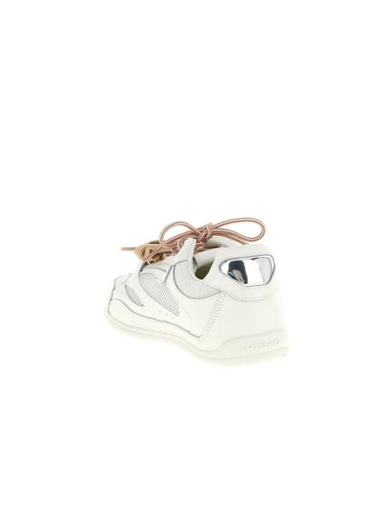 26SS 핑코 스니커즈 SS0185 P132 Z1B 40 Pinko WHITE - PINKO
