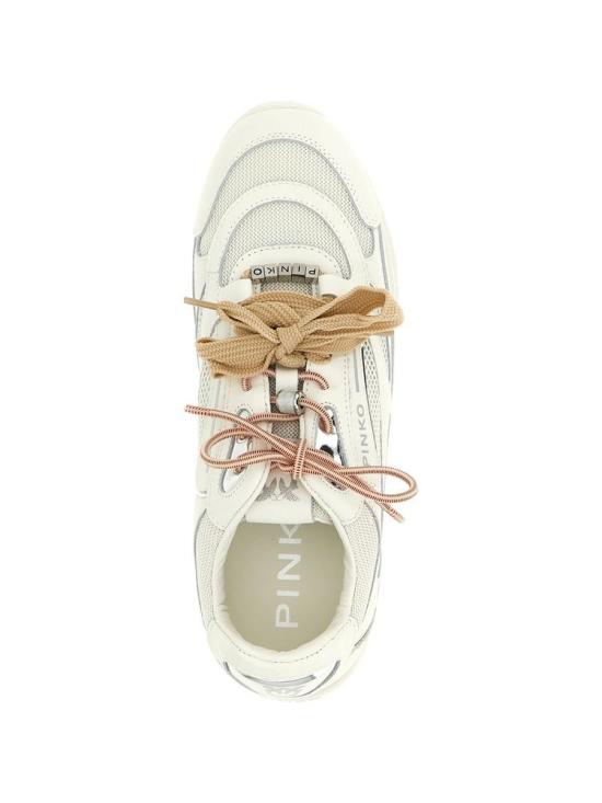 26SS 핑코 스니커즈 SS0185 P132 Z1B 40 Pinko WHITE - PINKO