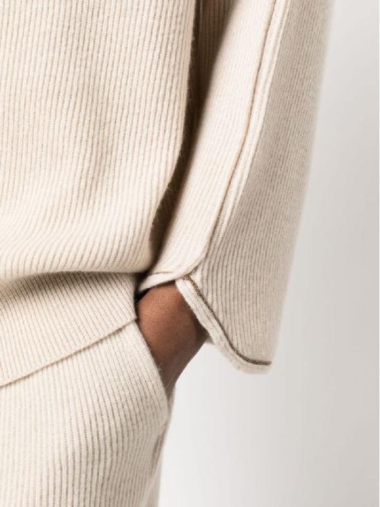  브루넬로 쿠치넬리 스웨터 i202040 BEIGE