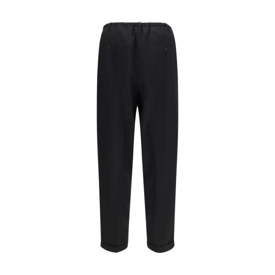 26FW 마리아노 팬츠 MAMGFW26PA010166069BB BLACK - MAGLIANO