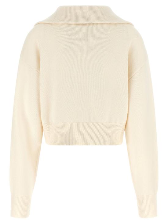  코페르니 스웨터 LDCOPML229Y1005WHT CREAM - COPERNI
