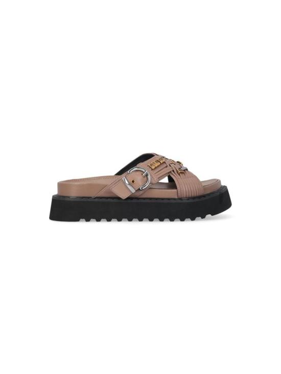 26SS 핑코 샌들 SD0537 P003 L15 38 Pinko TABACCO