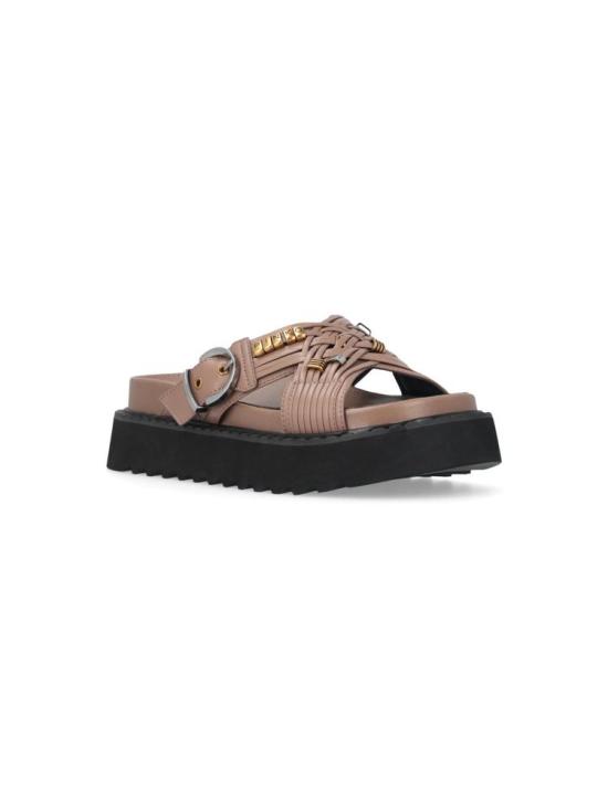 26SS 핑코 샌들 SD0537 P003 L15 38 Pinko TABACCO - PINKO