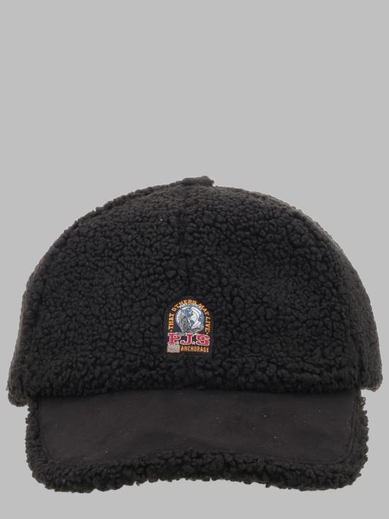 26FW 파라점퍼스 볼캡 PABCHA42 PAN0541 BLACK