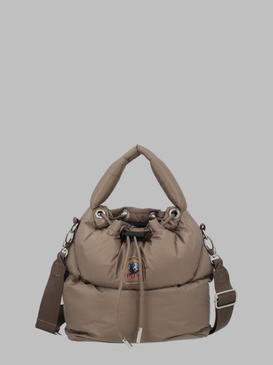 26FW 파라점퍼스 토트백 PABABA33 PAM0128 BROWN