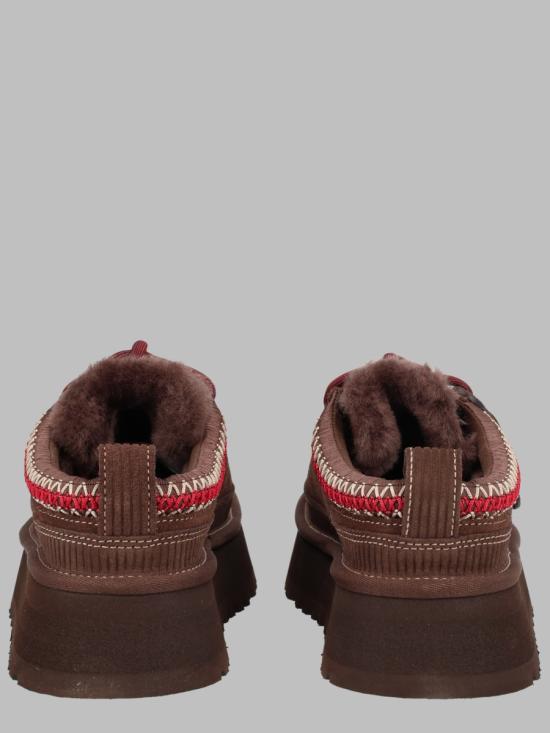26FW 어그 플랫 슈즈 1180361 BCDR BROWN - UGG