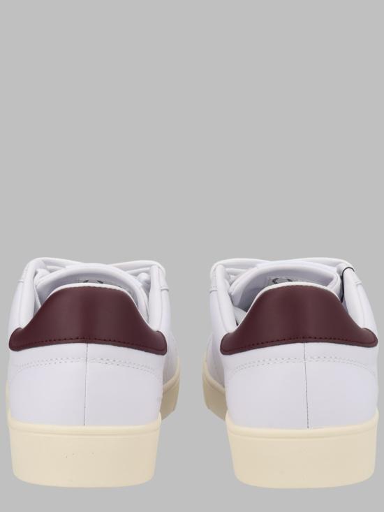 26FW 프레드페리 스니커즈 FP B4334 59 490 WHITE - FRED PERRY
