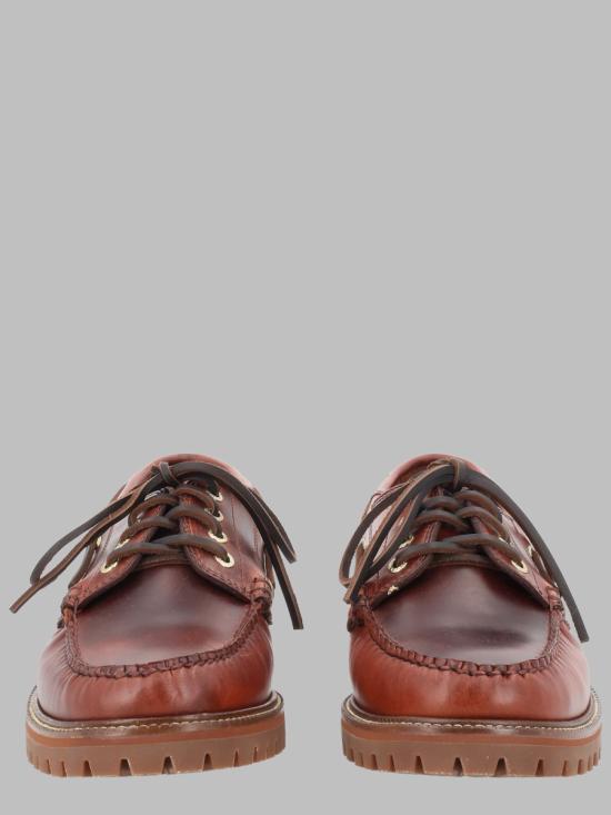 26FW 지에이치 바스앤코 로퍼 BA13030G 044 BROWN