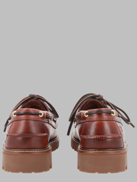 26FW 지에이치 바스앤코 로퍼 BA13030G 044 BROWN - G.H. BASS & CO.