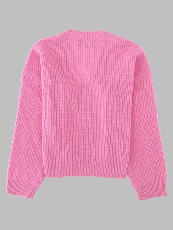 26FW 엠에스지엠 가디건 4141MDM213 26775712 PINK - MSGM