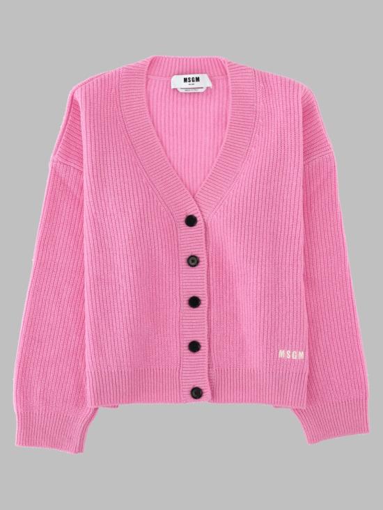 26FW 엠에스지엠 가디건 4141MDM213 26775712 PINK