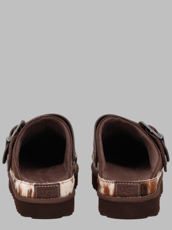 26FW 어그 플랫 슈즈 1180250 BCDR BROWN - UGG
