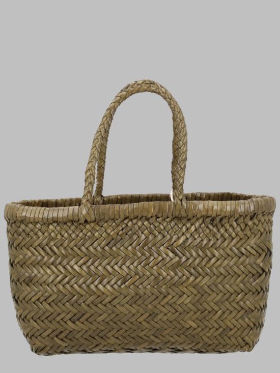 26FW 드래곤디퓨전 미니 플랫 고라 백 8809 KHAKI GREEN