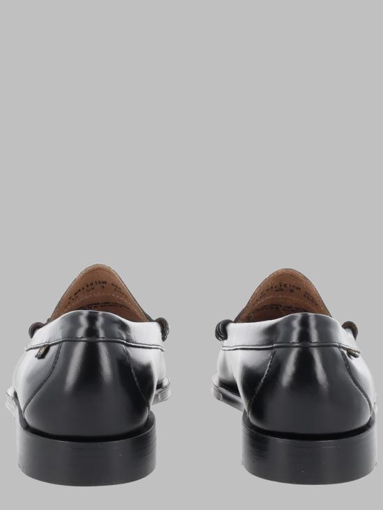 26FW 지에이치 바스앤코 로퍼 BA11010W 000 BLACK - G.H. BASS & CO.
