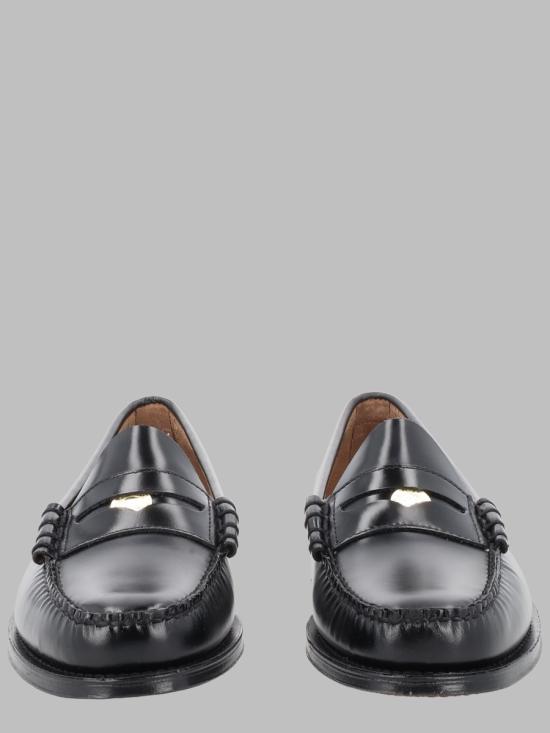 26FW 지에이치 바스앤코 로퍼 BA11010W 000 BLACK