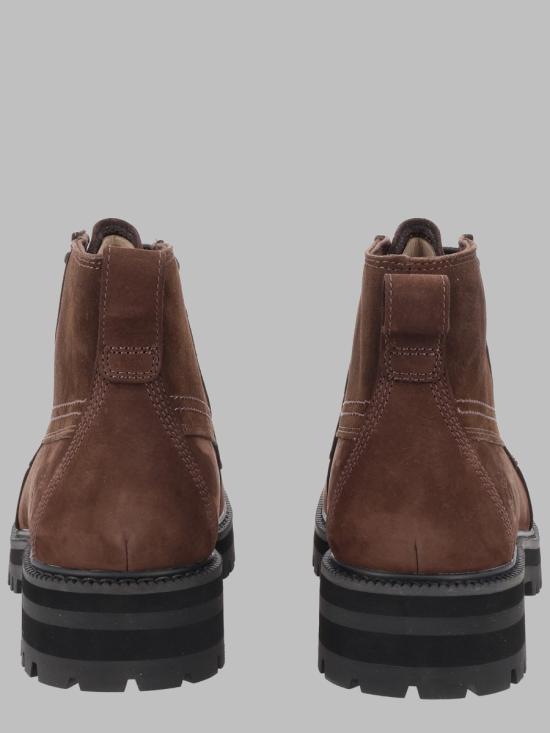 26FW 팀버랜드 부츠 TB0A2MUQW071 DARKBROWNNUBUCK - TIMBERLAND