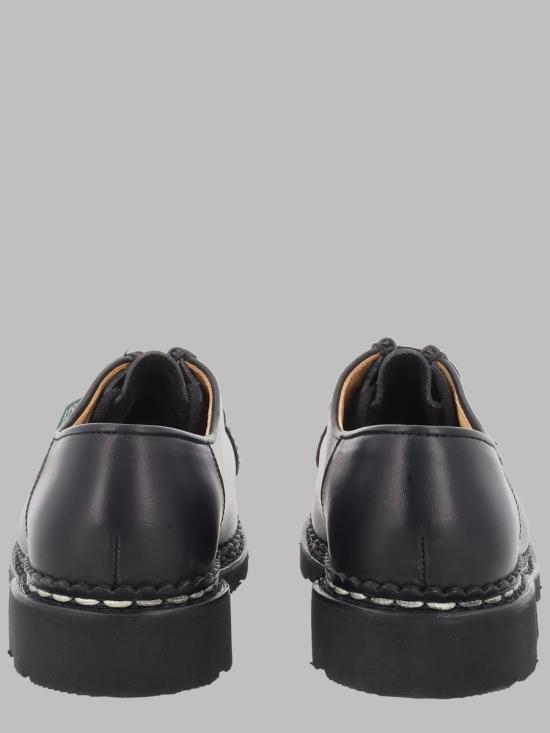 26FW 파라부트 미카엘 우먼 721204 NOIR BLACK - PARABOOT