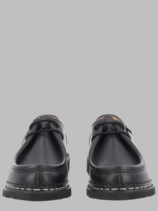 26FW 파라부트 미카엘 우먼 721204 NOIR BLACK