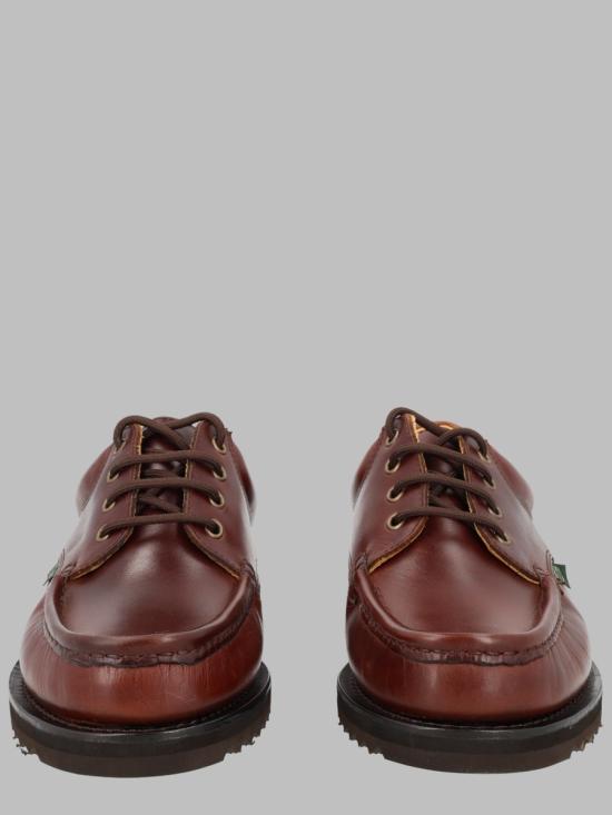 26FW 파라부트 THIERS 티에르 레이스업 슈즈 786401 AMERICA BORDEAUX