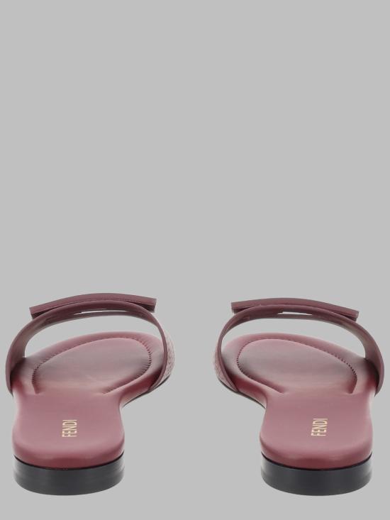 26FW 펜디 샌들 8R9264 B1RFF1XIM BORDEAUX - FENDI