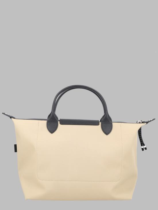 26FW 롱샴 르 플리아쥬 에너지 L 탑핸들백 1515 HSR299 IVORY - LONGCHAMP