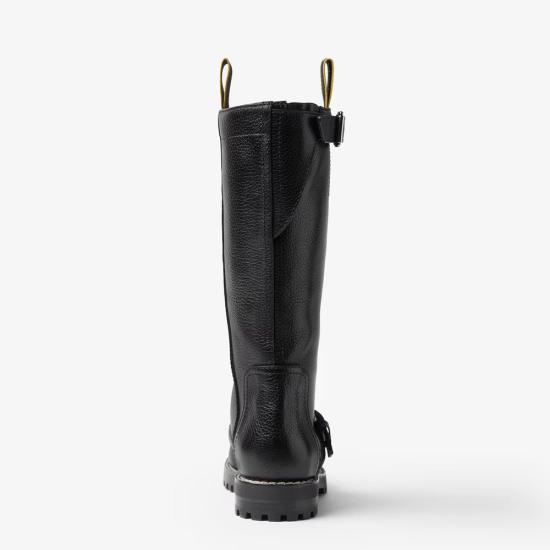 26FW 펜디 부츠 MASTER ULT 010243 NOIR 37 BLACK - FENDI